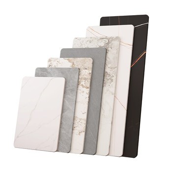 Square slate countertop tabletop tile marble slab