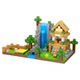 Minecraft diy magnetic block building blocks