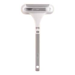 Pet Hair Remover Brush, Hair Removal Brush, Cat Hair Suction Tool, Dog Hair Cleaner, Carpet Sofa Bed Hair Remover