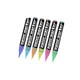 Pili Tire Graffiti Pen Waterproof and Oil-proof Not Fading