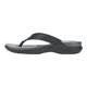 Breathable Crocs flat flip-flops