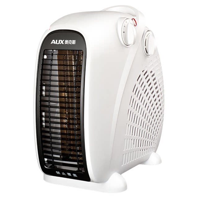 Oaks heater small household electric heater office heating stove small solar electric heater