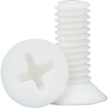 Pp plastic countersunk cross guangdong spot instant delivery Pp plastic countersunk cross guangdong spot instant delivery