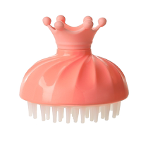 Baby shampoo brush baby bath to remove dandruff baby bath supplies child and infant shampoo shampoo artifact rub bath