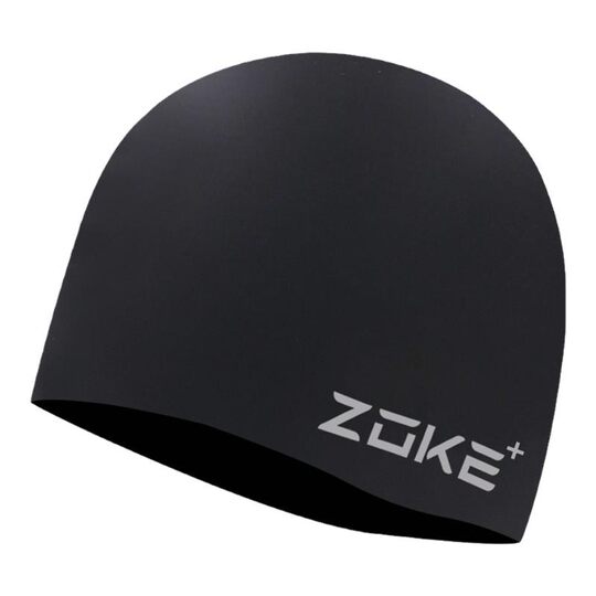 Zhouke swimming cap waterproof ear protection silicone swimming cap