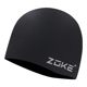 Zhouke swimming cap waterproof ear protection silicone swimming cap
