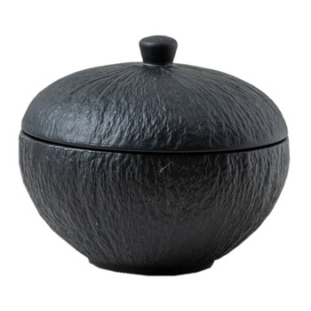 Bird's nest bowl dessert bowl high-end club tableware