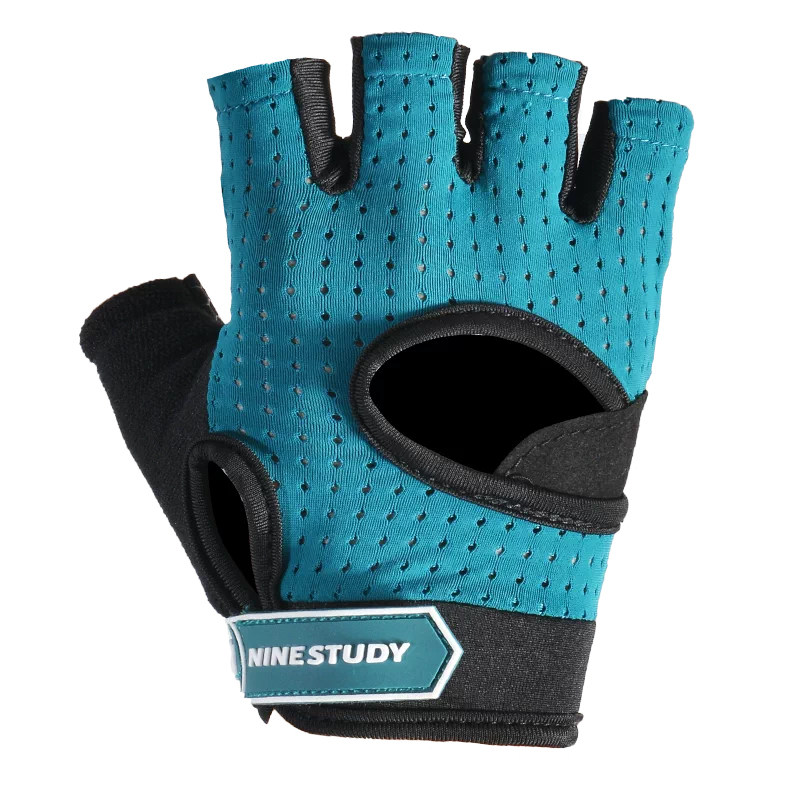 Jiuyan fitness gloves are breathable, non-slip and anti-cocooning