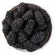 Dried mulberries without sand and large particles