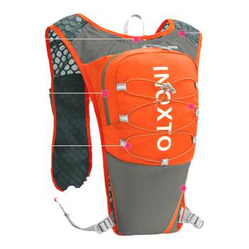 New authentic outdoor cross-country running backpack