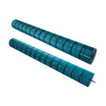 Suitable for gree accessories on-hook cross-flow fan blades