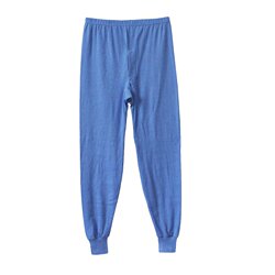 100% old-fashioned pure cotton men's pure cotton high-waisted long johns, thin leggings, middle-aged and elderly plus fat loose cotton trousers