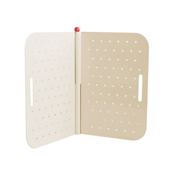 Dodo+ folding hole board security-free device rack