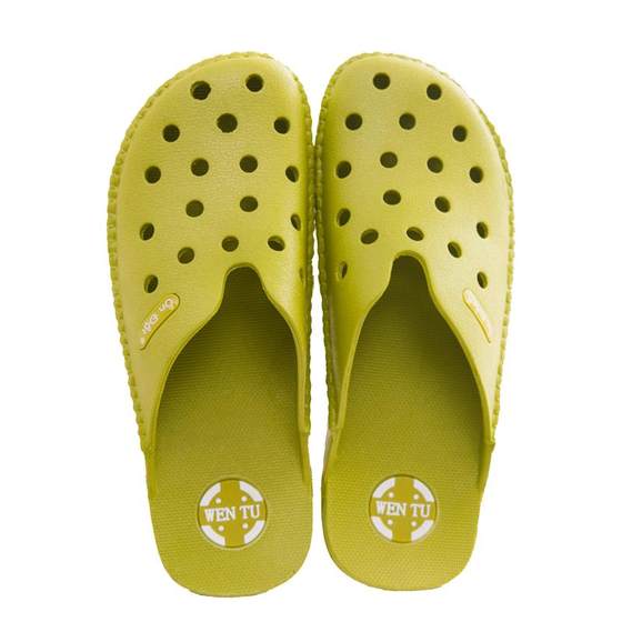 Vietnamese sandals women's summer ONDOT/Wen Tuyan without smelly feet soft latex slippers Saigon Baotou beach hole shoes in Saigon