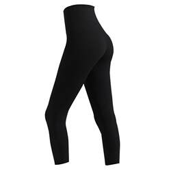 Aixiabu 2024 new style eight-point pants Internet celebrity women's butt lifting shaping pants sports pants running nude quick-drying yoga pants