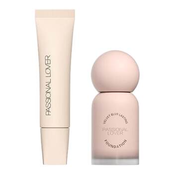 Pl indelible liquid foundation 3.0 medium sample 7ml / invisible liquid foundation medium sample 10g concealer