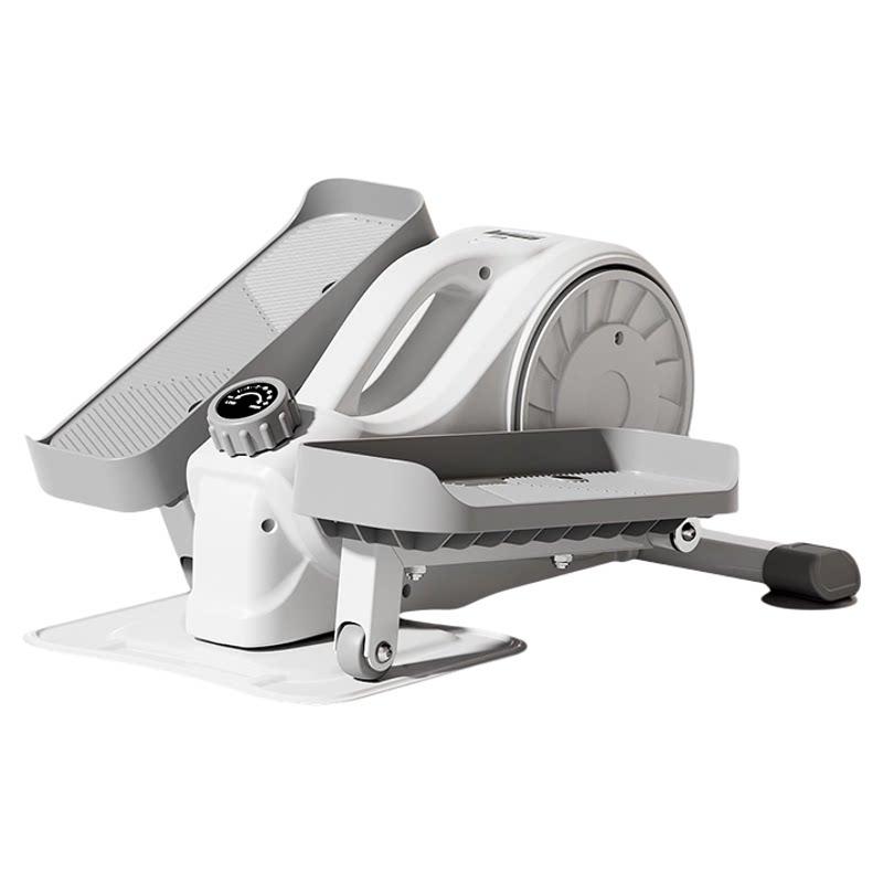 Mini elliptical machine stepper home fitness equipment