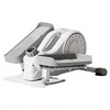 Mini elliptical machine stepper home fitness equipment