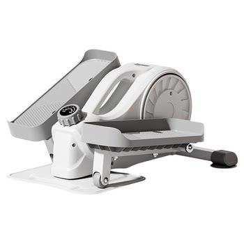Mini elliptical machine stepper home fitness equipment
