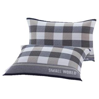 Simple pillow towel single pair pillow towel