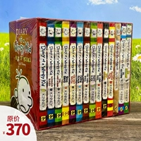 Дневник слабака 14 томов/импортная книга