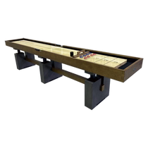 Susing Music Sand Fox Lfox table 3 66m Solid Wood Sand Cпот Billiard Table Curling sports Casu