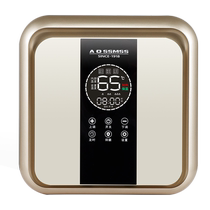 AOSSMSS small kitchen treasure water storage type electric water heater Home small kitchen stage speed hot water Po level energy efficiency