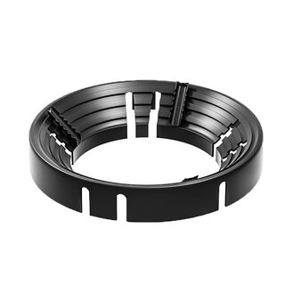 Gas stove fire-gathering windshield household gas stove stand bracket energy-saving ring universal anti-slip windshield bracket kitchen