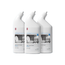 Toilet Cleansing Liquid Fragrant Toilet Cleaner Deodorizing and Smell Toilet Cleaning Agent Powerful Urine Removal Decontamination and Yellowing