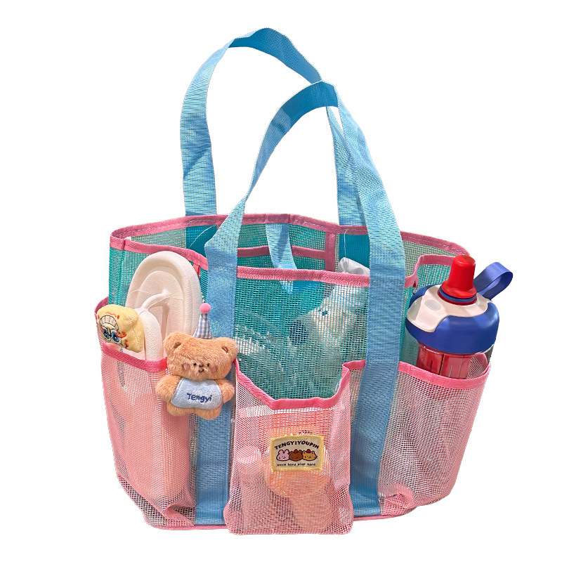 Swim bag sports fitness storage portable beach bag