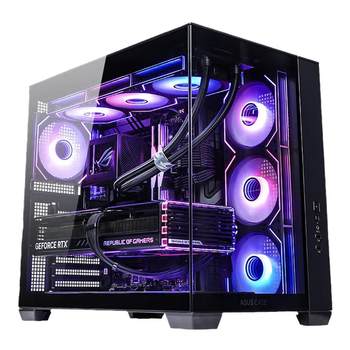 Hardware tea talk 5080 computer desktop