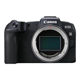 Canon eosrp micro single camera full frame