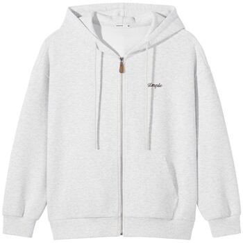 2026 spring new women's casual cardigan sweatshirt