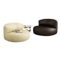 Zhaojiangshijia lazy sofa balcony can lie down and sleep on tatami cushion bedroom small apartment single bean bag sofa