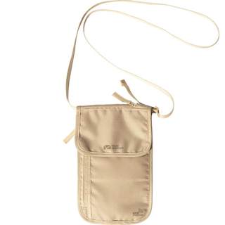 Multifunctional change mobile phone thin cross-pack passport clip