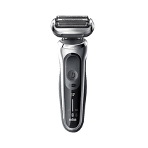 (Self-operated) Braun 7 series electric shaver 7200cc intelligent induction dry and wet dual-shaving reciprocating shaver