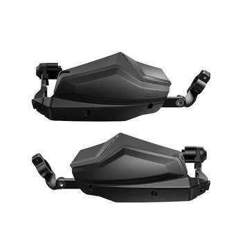 Loboo radish motorcycle bow guard windshield