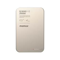 MOMAX MAGSAFE 빠른 충전 금속 초대형 대용량 35W Apple에 적용 가능 16 iPhone15Promax 모바일 전원