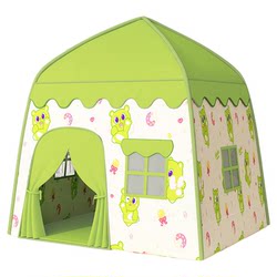 Children's Tent Indoor Girl's Home Small House Playhouse Princess Castle Bed Sleeping Small Toy Room