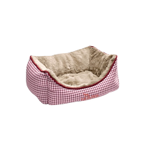 (Self-operated) German HUNTER imported plush kennel pet sofa bed detachable four-season small and medium-sized dogs