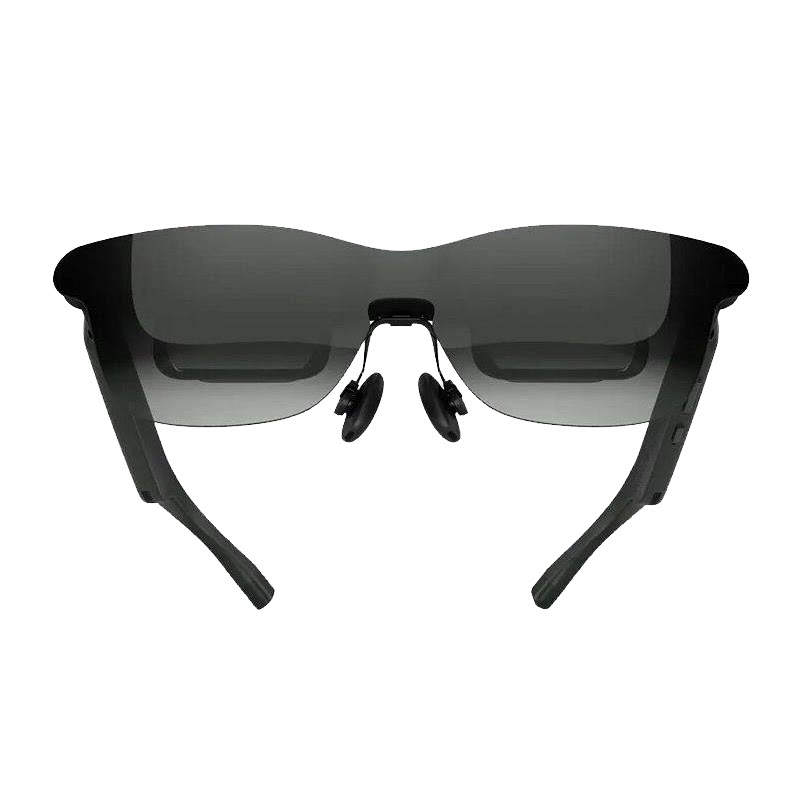 Thunderbird RayNeoGTMax flagship AR smart glasses