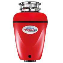 Bakerbas F3PLUS household kitchen food waste disposer wireless switch fully automatic food waste shredder