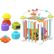 Rainbow Cesele – jouets pour nourrissons et tout-petits de 8 mois et plus jouets éducatifs pour petites filles de 0 à 1 ans 2273