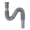 Bathroom basin retractable accessories drain pipe