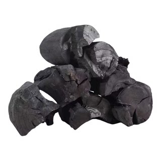 Household charcoal apple fruit wood charcoal barbecue charcoal smokeless carbon