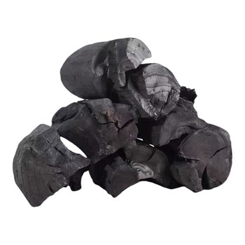 Household charcoal apple fruit wood charcoal barbecue charcoal smokeless carbon