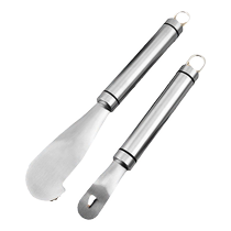 Kitchen stainless steel orange artifact household peeling tool grapefruit orange fruit peeling special tool