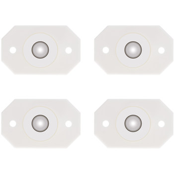 Fasola sticker universal wheel pulley