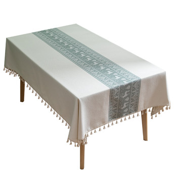 Tablecloth lattice waterproof and scald-proof pvc internet celebrity student Tablecloth lattice waterproof and scald-proof pvc internet celebrity student