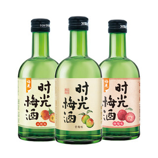 Time plum wine 330ml single bottle trial